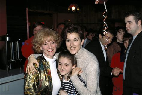 celine dion's sister claudette dion